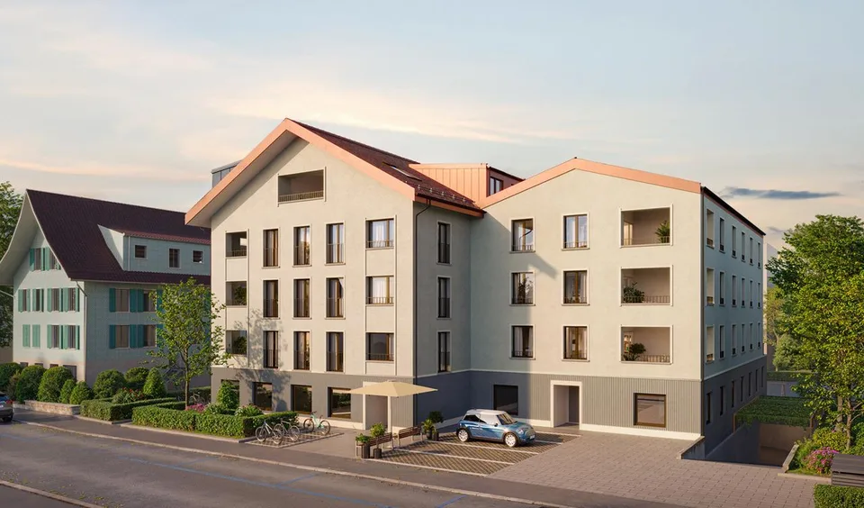 Zentrale Neubauwohnung – lichtdurchflutet und hochwertig – foto 6 di 6
