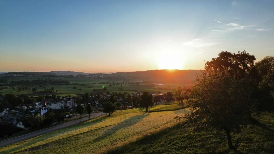 Geuensee - drei Villen für Familien mit Weitblick