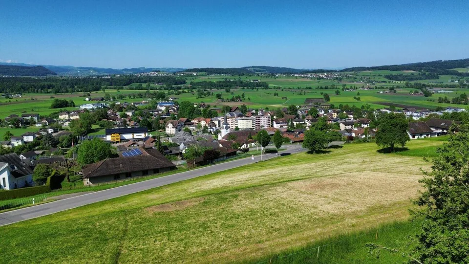 Geuensee - drei Villen für Familien mit Weitblick