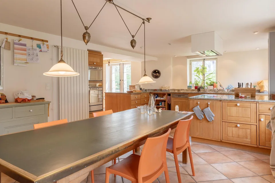Enchanting, dreamy, and prestigious – spacious living within historic – Foto 17 von 19