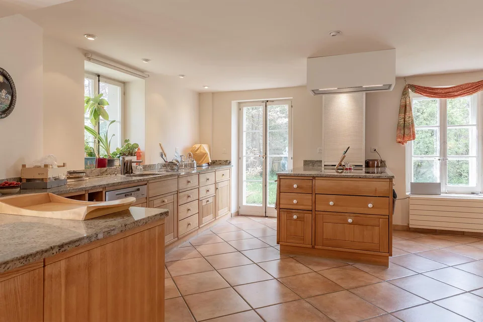 Enchanting, dreamy, and prestigious – spacious living within historic – Foto 16 von 19