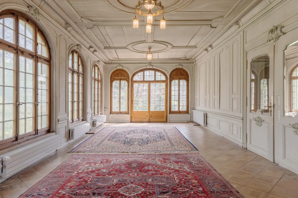 Enchanting, dreamy, and prestigious – spacious living within historic – Foto 6 von 19
