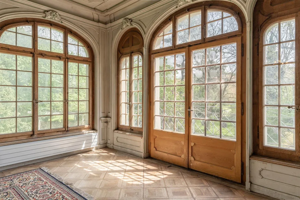 Enchanting, dreamy, and prestigious – spacious living within historic – Foto 7 von 19
