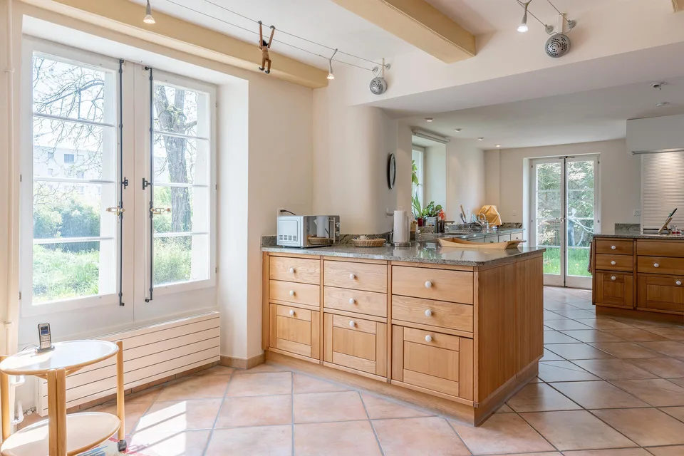 Enchanting, dreamy, and prestigious – spacious living within historic – Foto 15 von 19