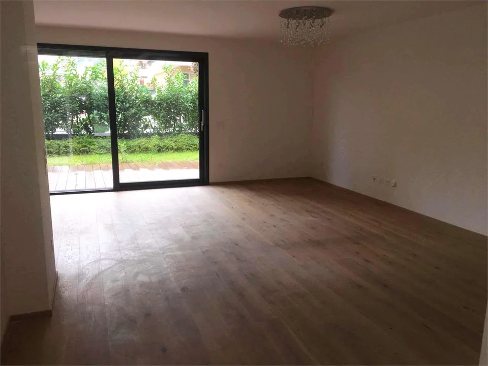 Pregassona, elegante 4,5 locali con giardino