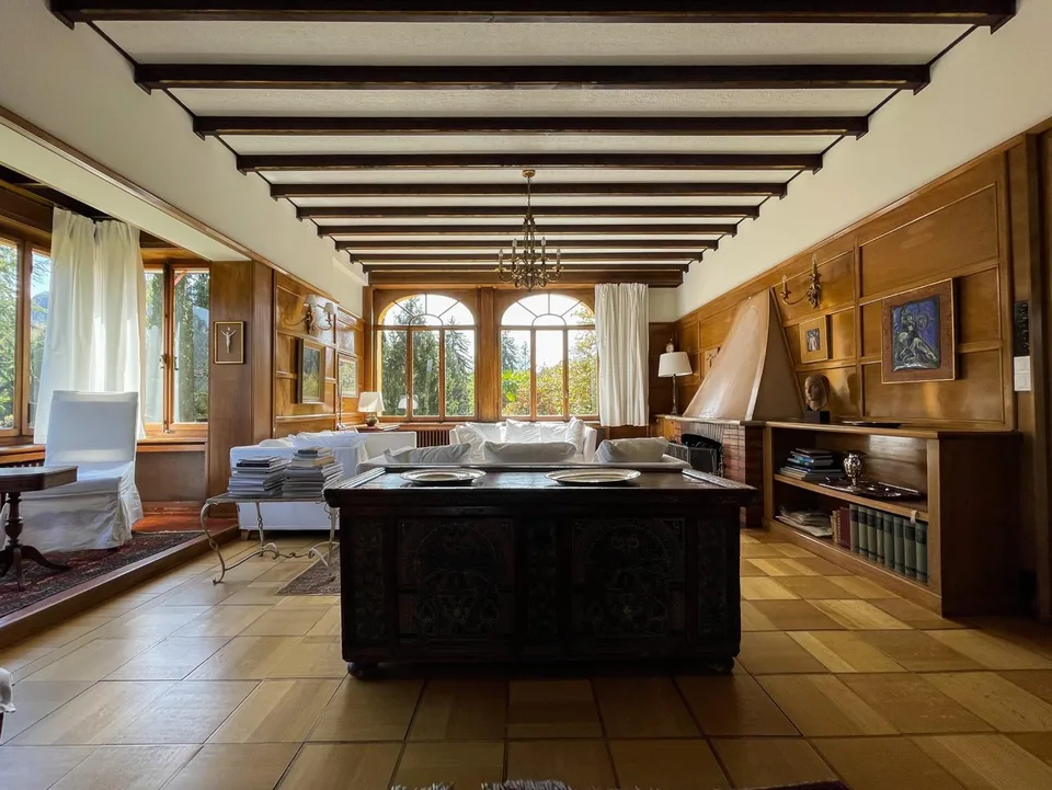 Signorile villa - Collina d'Oro