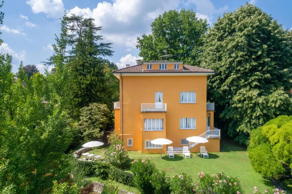 Signorile villa - Collina d'Oro