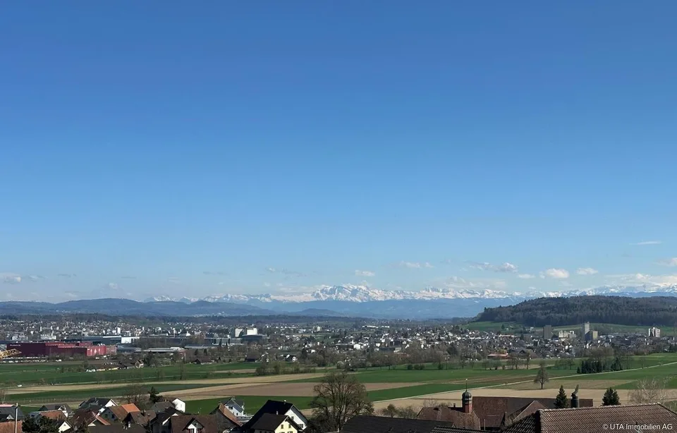 Exklusives Wohnerlebnis mit Weitblick