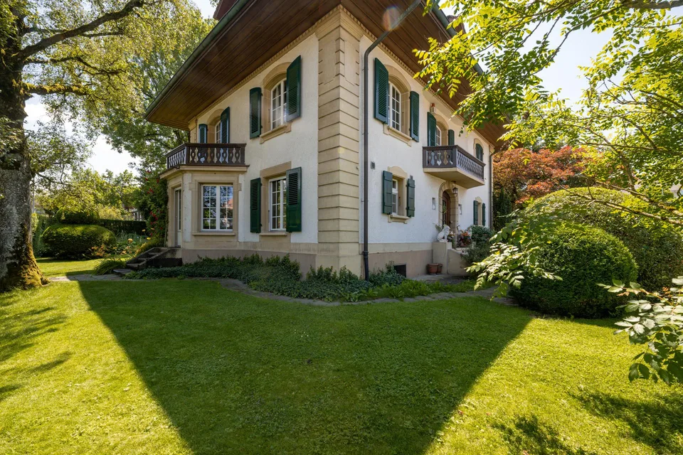 Villa im Dorfzentrum von Fraubrunnen – photo 6 sur 23