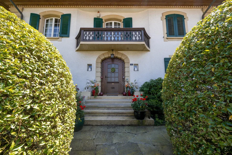 Villa im Dorfzentrum von Fraubrunnen – photo 23 sur 23
