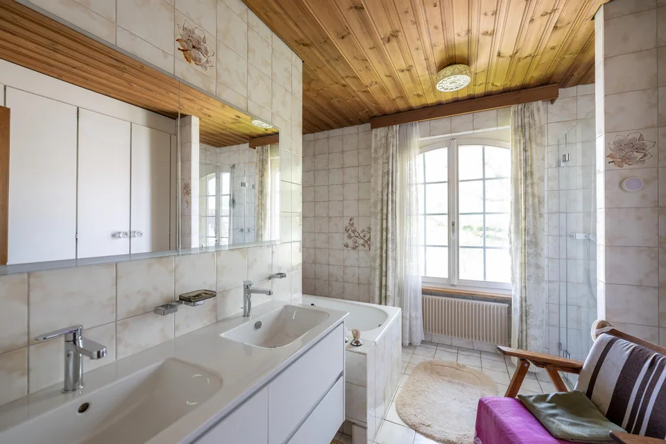 Villa im Dorfzentrum von Fraubrunnen – photo 20 sur 23