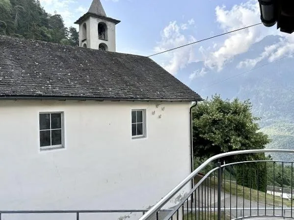4 1/2-Zimmer-Tessinerhaus an sehr ruhiger, sonniger Aussichstslage ... – photo 19 sur 28