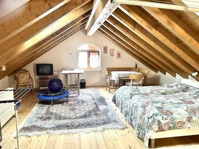 4 1/2-Zimmer-Tessinerhaus an sehr ruhiger, sonniger Aussichstslage ... – photo 12 sur 28