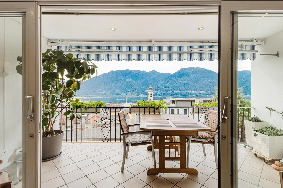 Incantevole Attico Duplex anche Residenza secondaria/Zweitwohnsitz – Foto 8 von 14