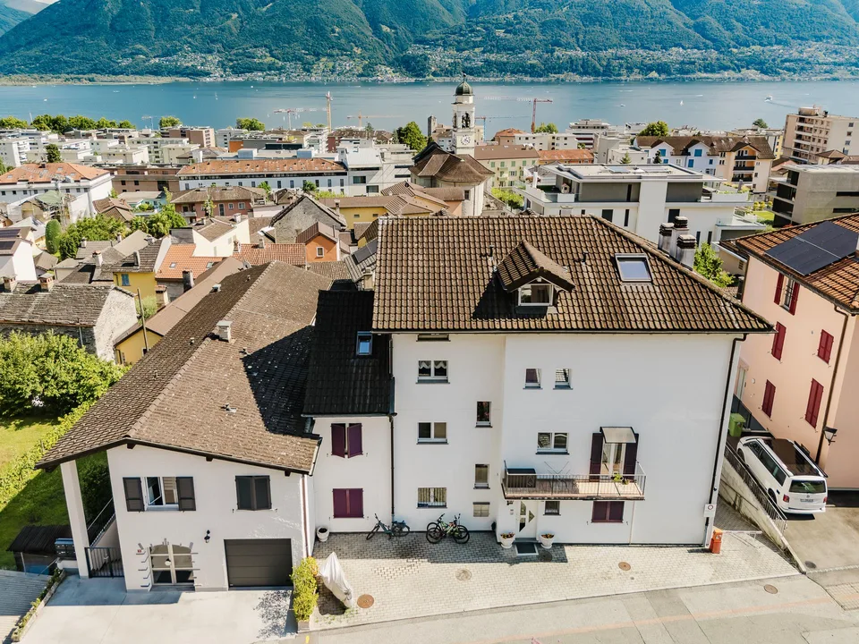 Incantevole Attico Duplex anche Residenza secondaria/Zweitwohnsitz – Foto 14 von 14