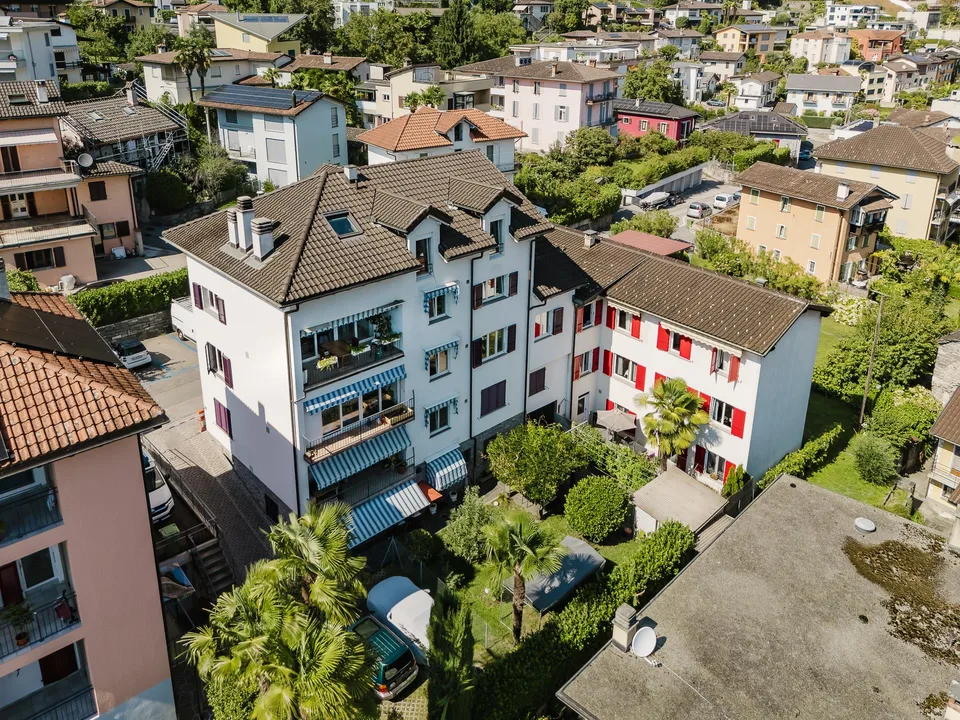 Incantevole Attico Duplex anche Residenza secondaria/Zweitwohnsitz – Foto 13 von 14