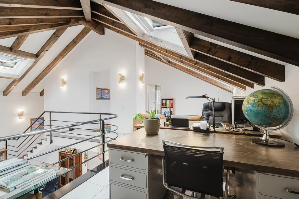 Incantevole Attico Duplex anche Residenza secondaria/Zweitwohnsitz – Foto 9 von 14