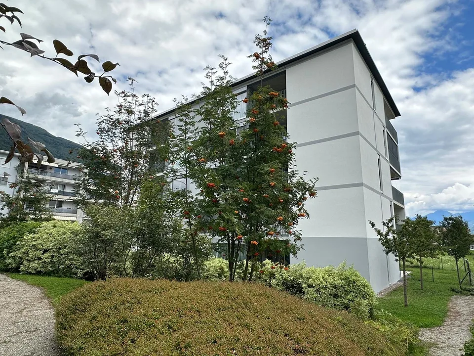 In vendita ad Ascona – Moderno appartamento 3.5 locali