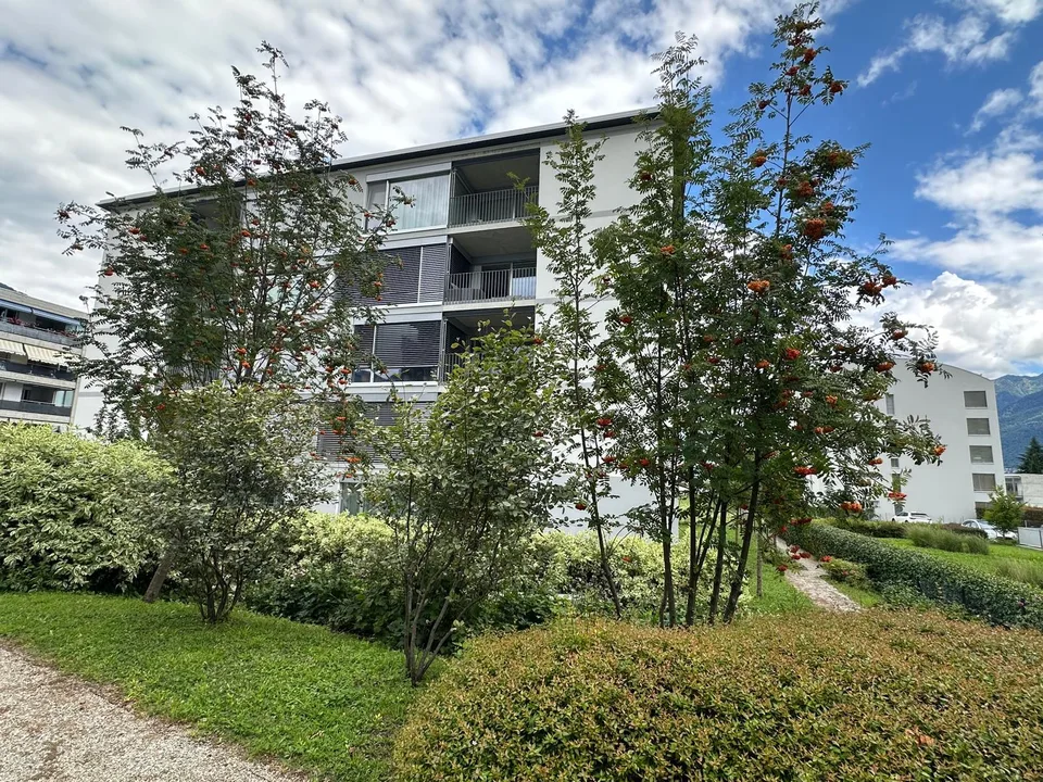 In vendita ad Ascona – Moderno appartamento 3.5 locali