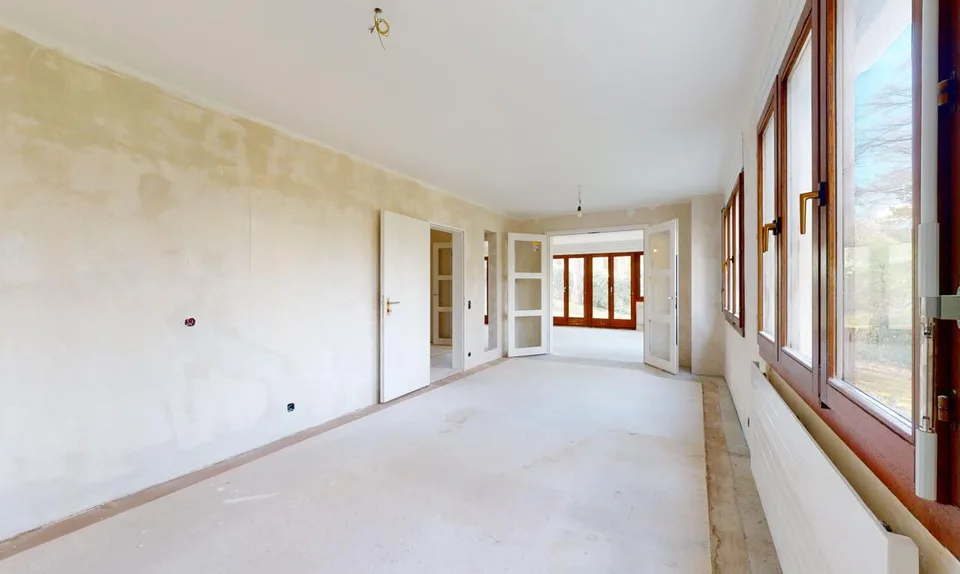 Grosszügige 6.5-Zimmer Maisonettewohnung mit grossem Garten – Foto 10 von 23