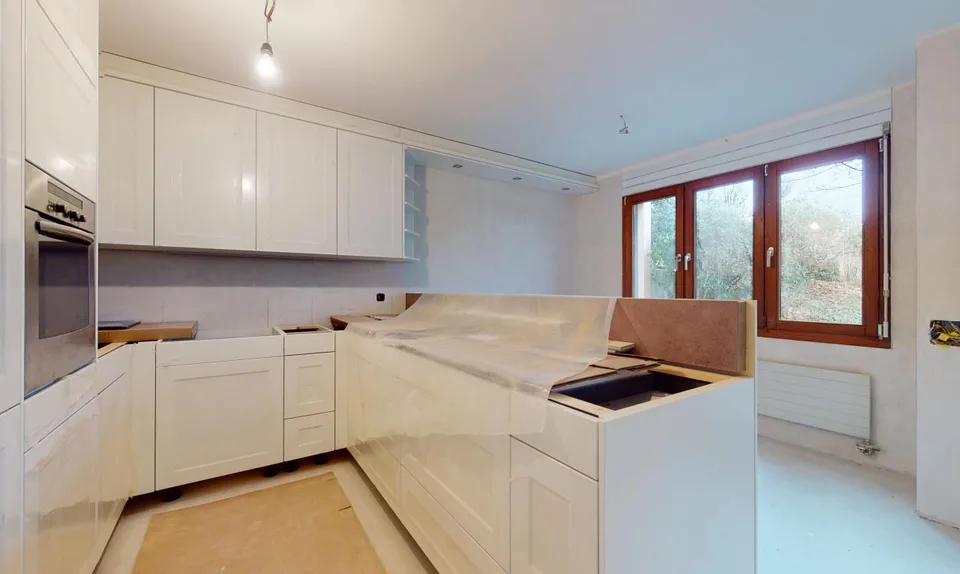 Grosszügige 6.5-Zimmer Maisonettewohnung mit grossem Garten – Foto 9 von 23