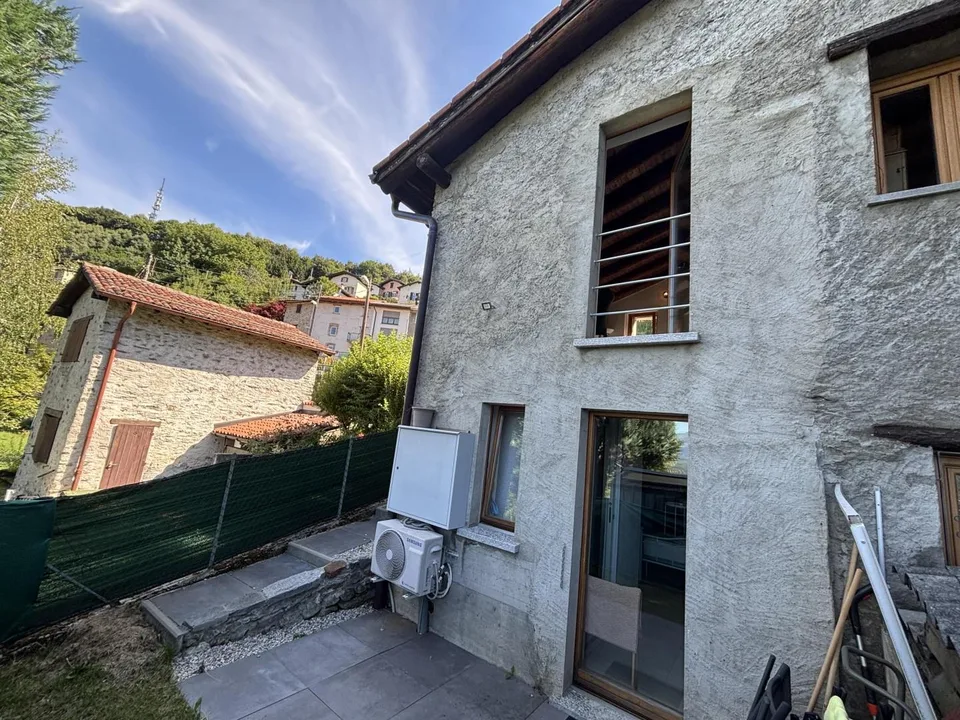 2-Zimmer-Haus an sehr ruhiger, sonniger Aussichtslage / casa di 2 l... – Foto 16 von 24