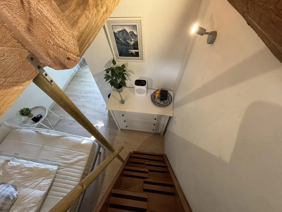 2-Zimmer-Haus an sehr ruhiger, sonniger Aussichtslage / casa di 2 l... – Foto 6 von 24
