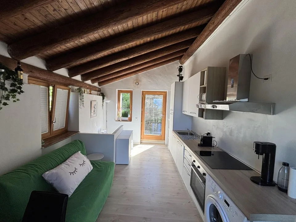2-Zimmer-Haus an sehr ruhiger, sonniger Aussichtslage / casa di 2 l...