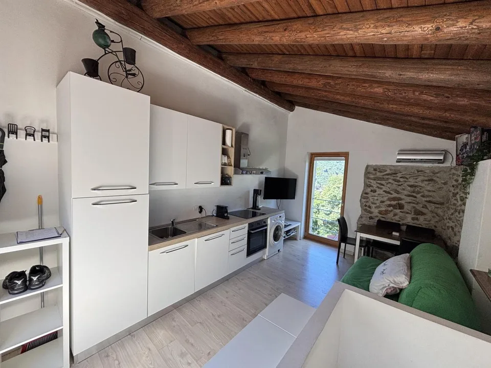 2-Zimmer-Haus an sehr ruhiger, sonniger Aussichtslage / casa di 2 l...