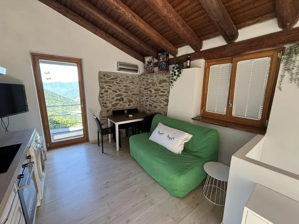 2-Zimmer-Haus an sehr ruhiger, sonniger Aussichtslage / casa di 2 l...