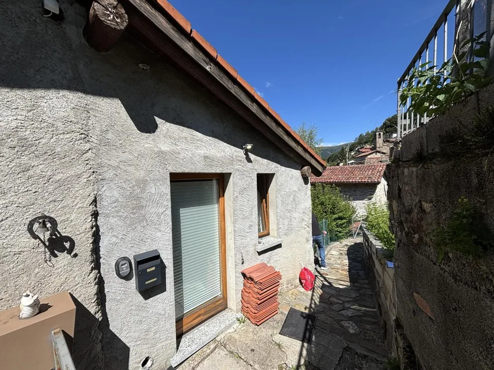 2-Zimmer-Haus an sehr ruhiger, sonniger Aussichtslage / casa di 2 l... – Foto 17 von 24