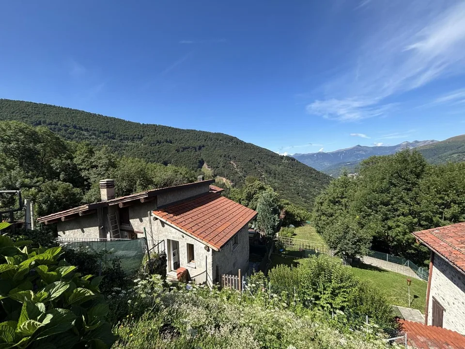 2-Zimmer-Haus an sehr ruhiger, sonniger Aussichtslage / casa di 2 l... – Foto 18 von 24