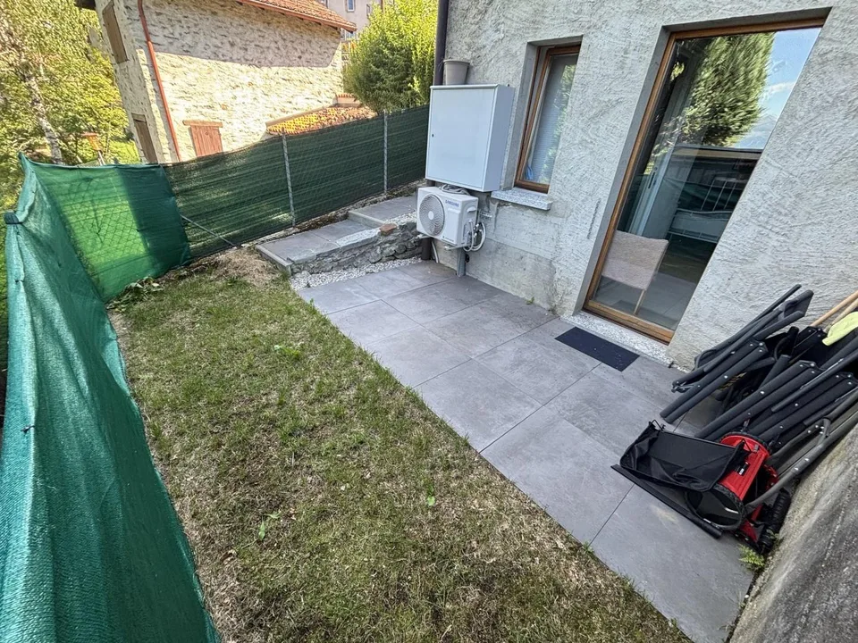 2-Zimmer-Haus an sehr ruhiger, sonniger Aussichtslage / casa di 2 l... – Foto 13 von 24