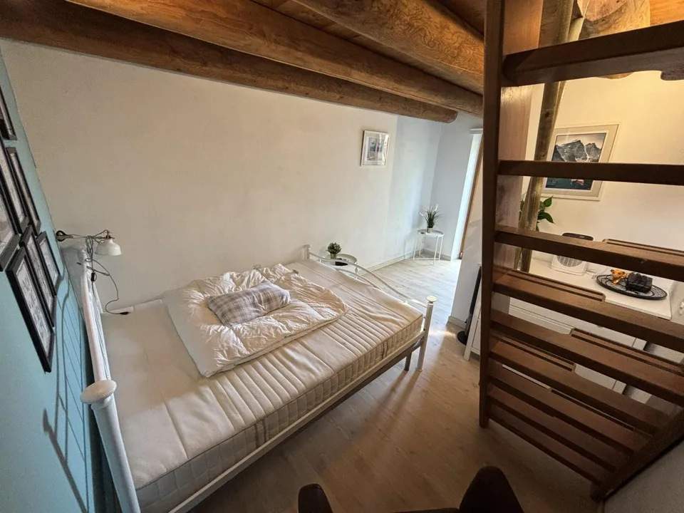 2-Zimmer-Haus an sehr ruhiger, sonniger Aussichtslage / casa di 2 l... – Foto 7 von 24