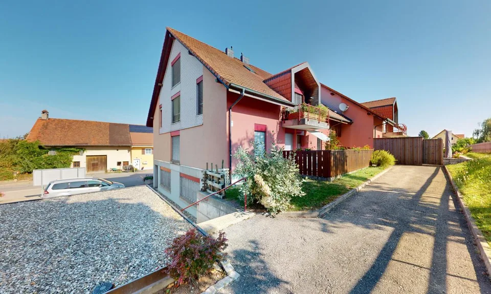 Un duplex lumineux dans une PPE familiale de qualité