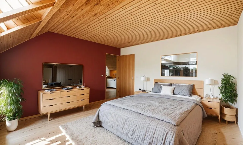 Un duplex lumineux dans une PPE familiale de qualité