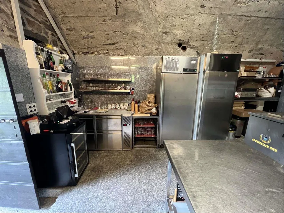 Grotto fresco per buon intenditori – Foto 11 von 13