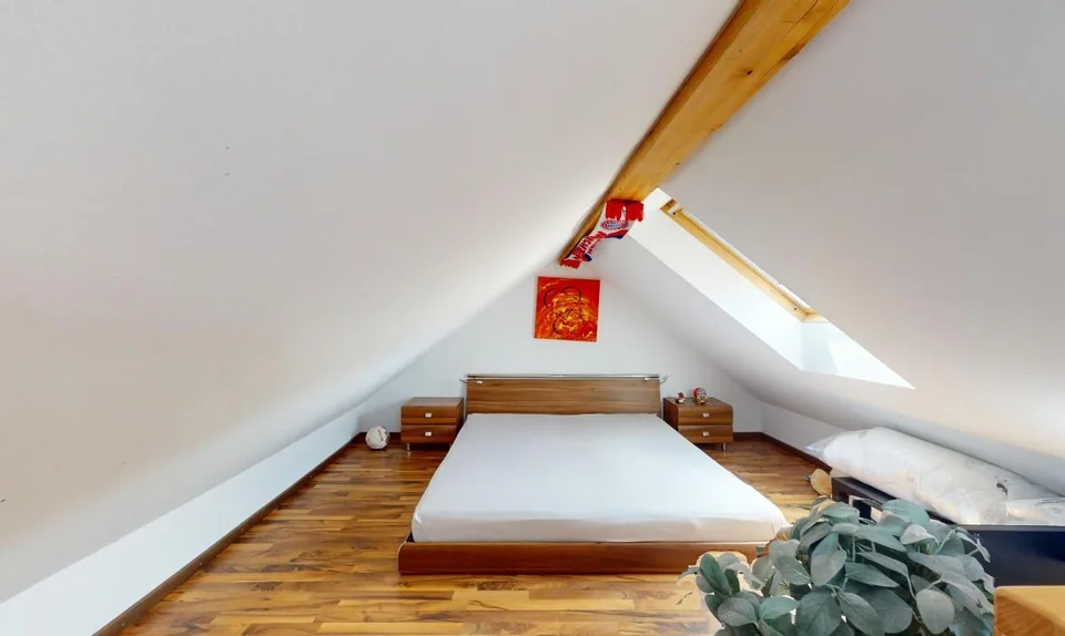 Grosszügiges Mehrfamilienhaus mit 3 Einheiten an ruhiger Lage – Foto 10 von 13