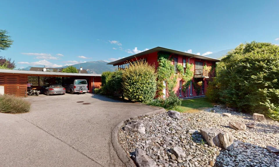Villa d?exception avec vue panoramique à Savièse
