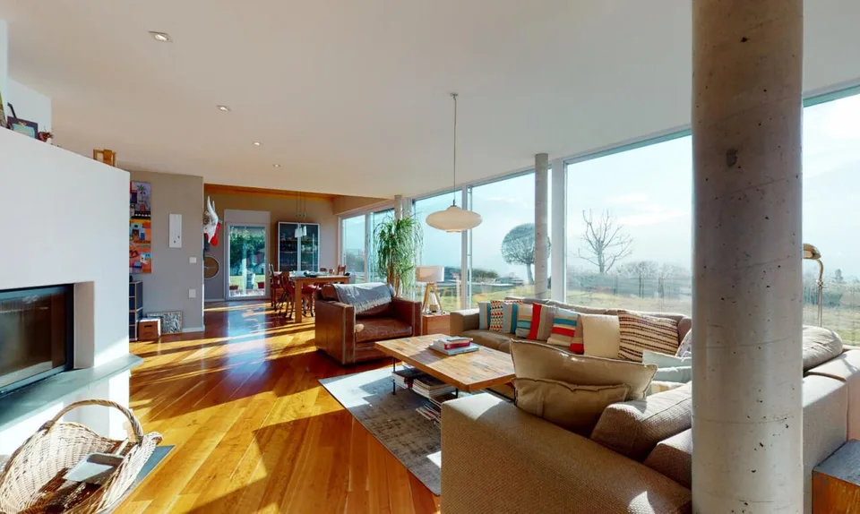 Villa d?exception avec vue panoramique à Savièse