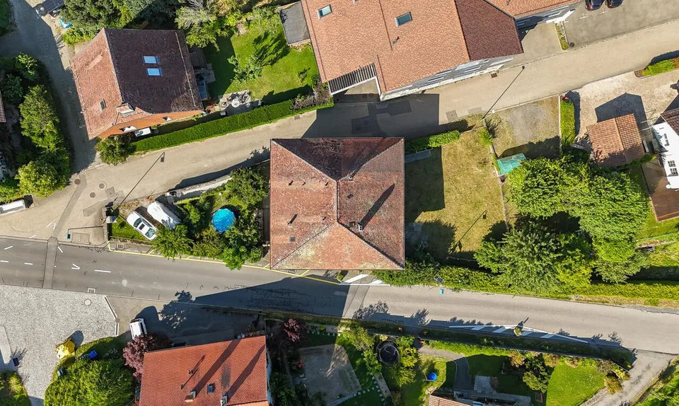 Deux duplex au cœur d’un ancien bâtiment de charme – photo 9 of 13