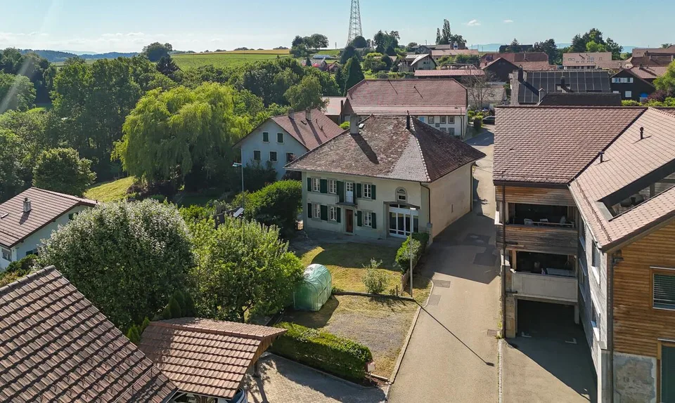 Deux duplex au cœur d’un ancien bâtiment de charme – photo 11 of 13