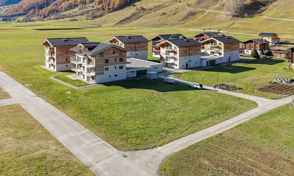 Grundstück mit großem Potenzial in Ulrichen