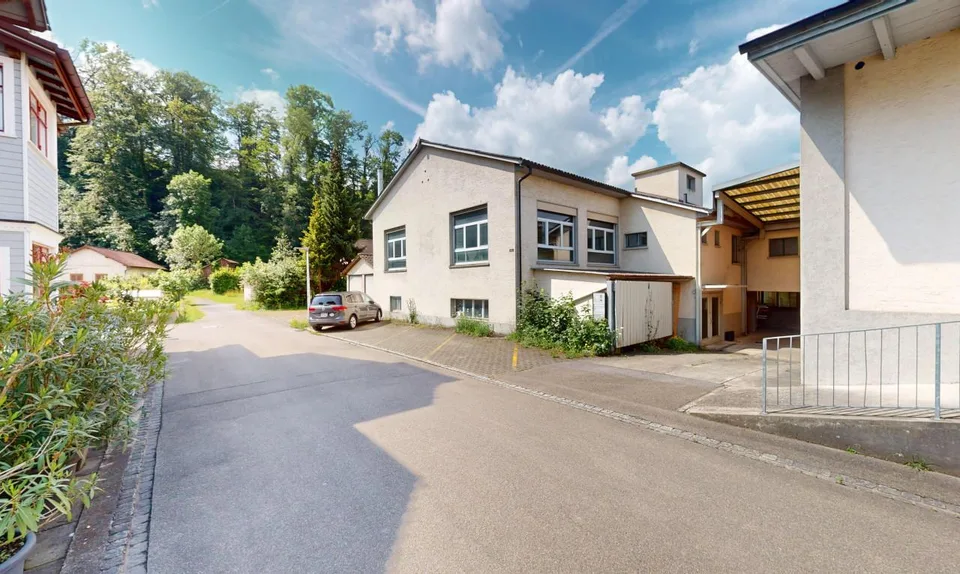 Zwei attraktive Baulandparzellen in Rheineck – Foto 11 von 13