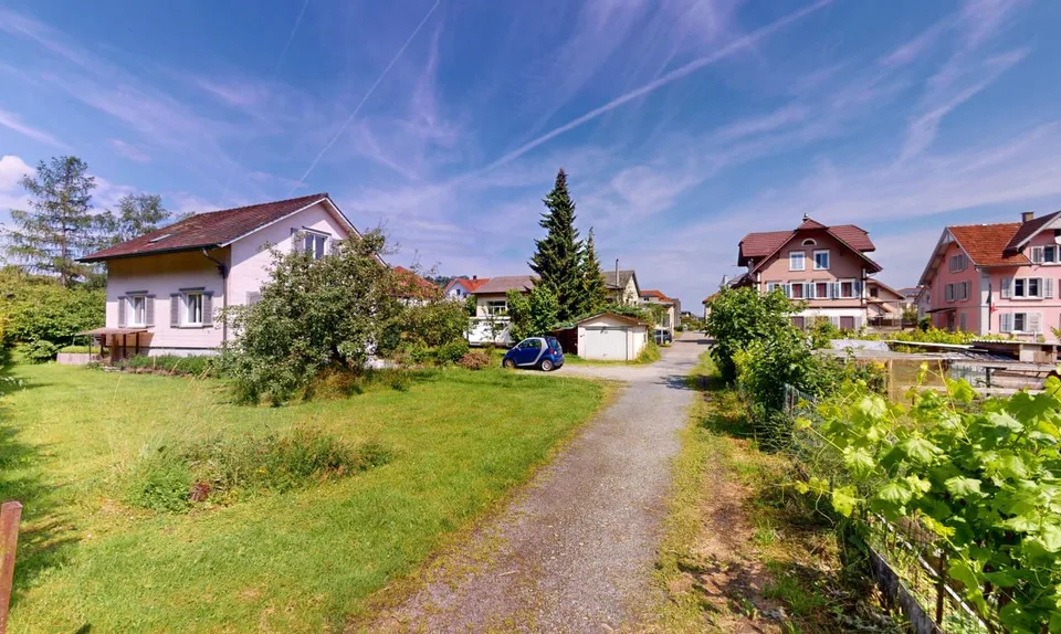 Zwei attraktive Baulandparzellen in Rheineck – Foto 7 von 13