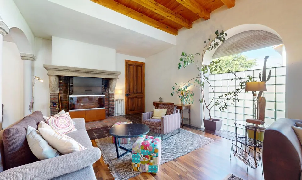 Magnifique ferme rénovée avec atelier d'artisan au coeur de la Broye – Foto 11 von 13