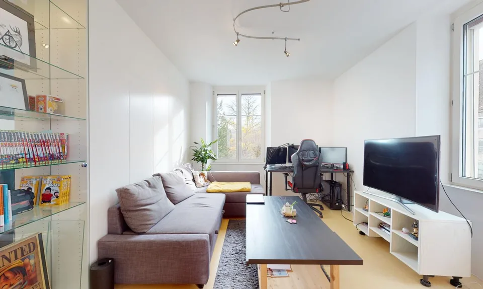 Immeuble mixte rénové au centre de Porrentruy – Foto 7 von 13