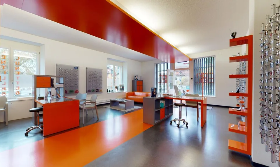 Immeuble mixte rénové au centre de Porrentruy – Foto 11 von 13