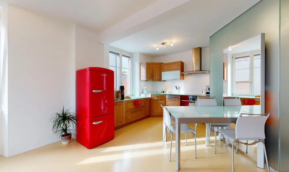 Immeuble mixte rénové au centre de Porrentruy – Foto 9 von 13