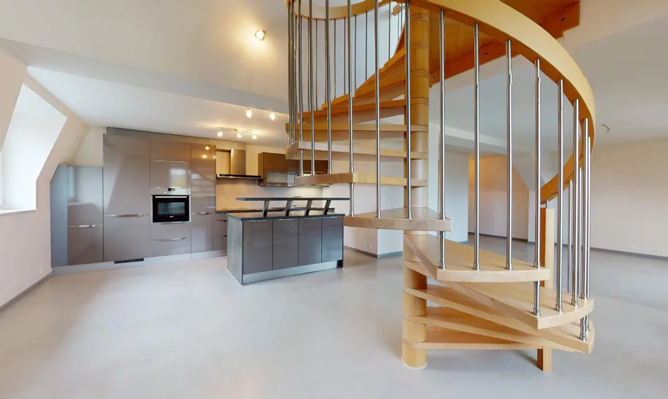 Immeuble mixte rénové au centre de Porrentruy